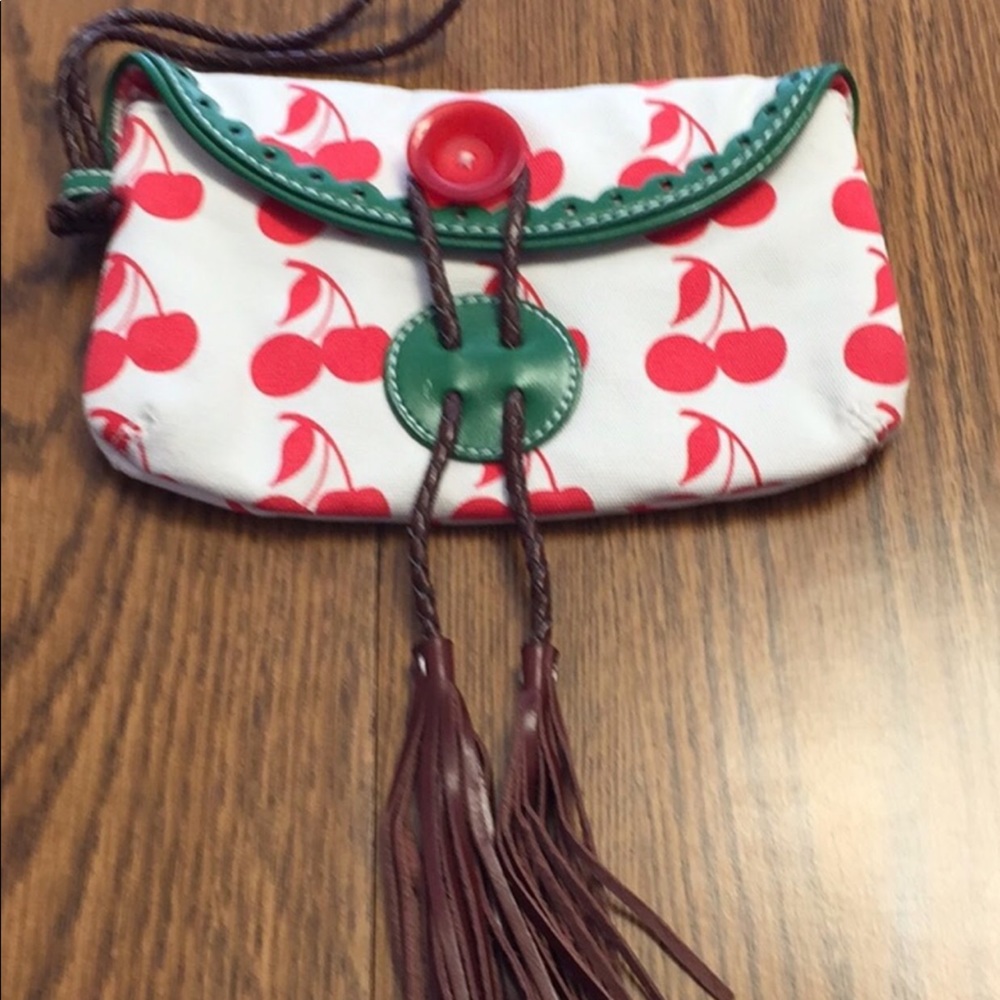 Cherry Clutch! Luella for Target